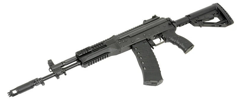 Arcturus AK12 AEG FE Airsoft Rifle, Black