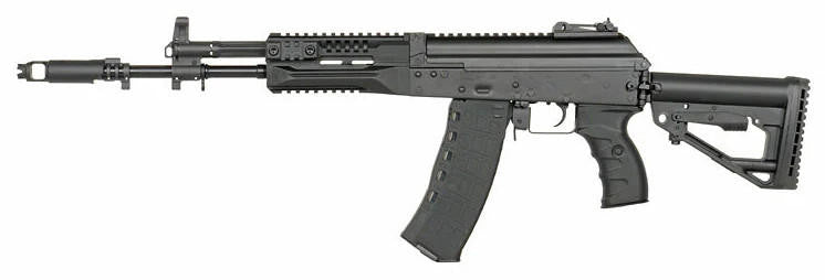 Arcturus AK12 AEG FE Airsoft Rifle, Black