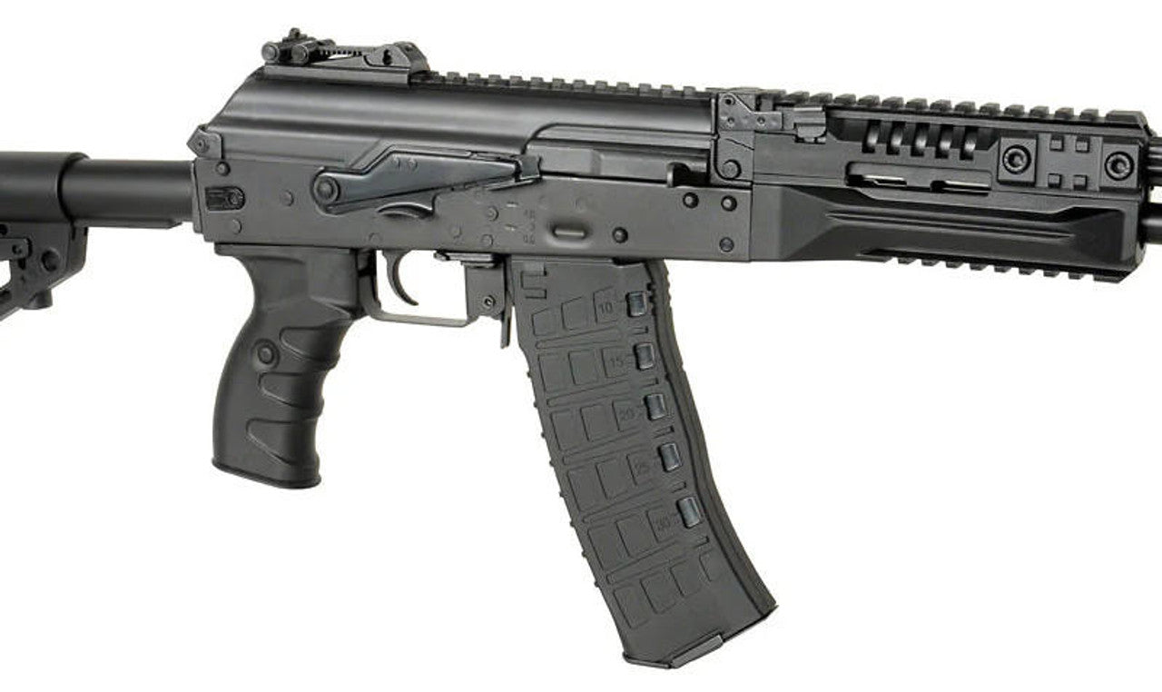 Arcturus AK12 AEG FE Airsoft Rifle, Black