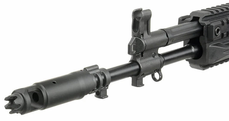 Arcturus AK12 AEG FE Airsoft Rifle, Black