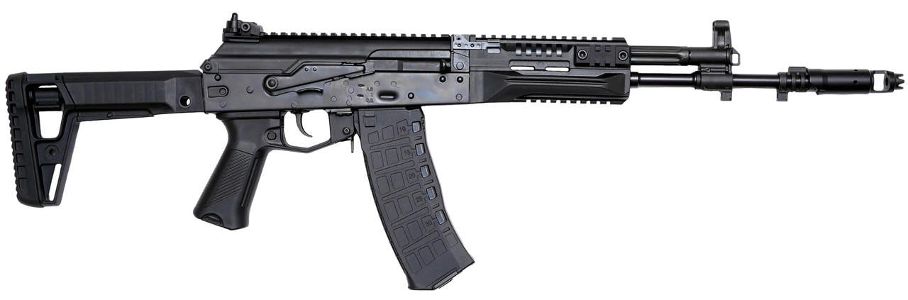 Arcturus AK12 Updated AEG FE Airsoft Rifle, Black