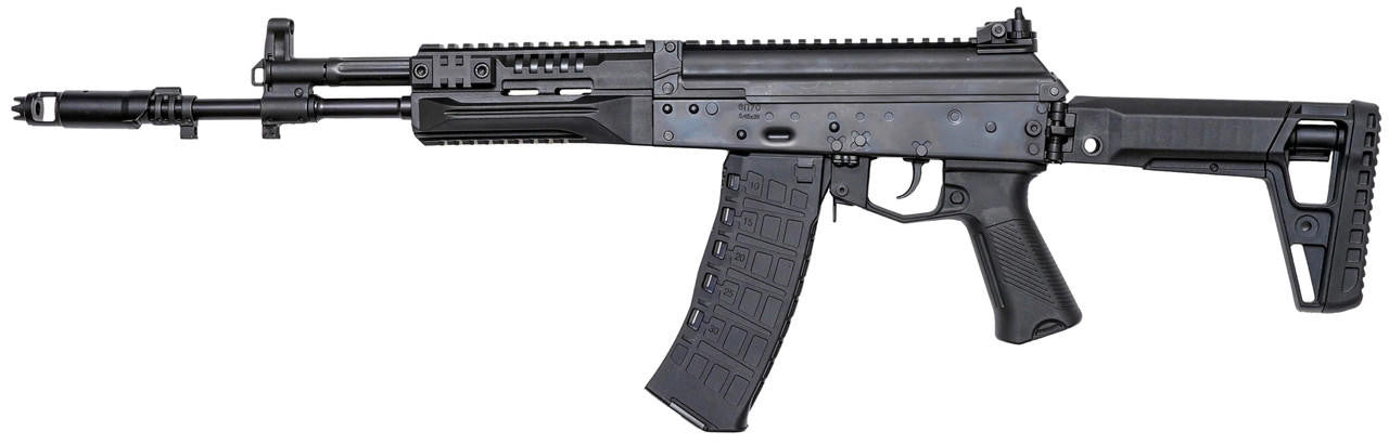 Arcturus AK12 Updated AEG FE Airsoft Rifle, Black