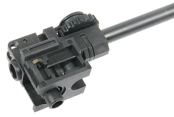 Arcturus AK12K AEG FE Airsoft Rifle, Black