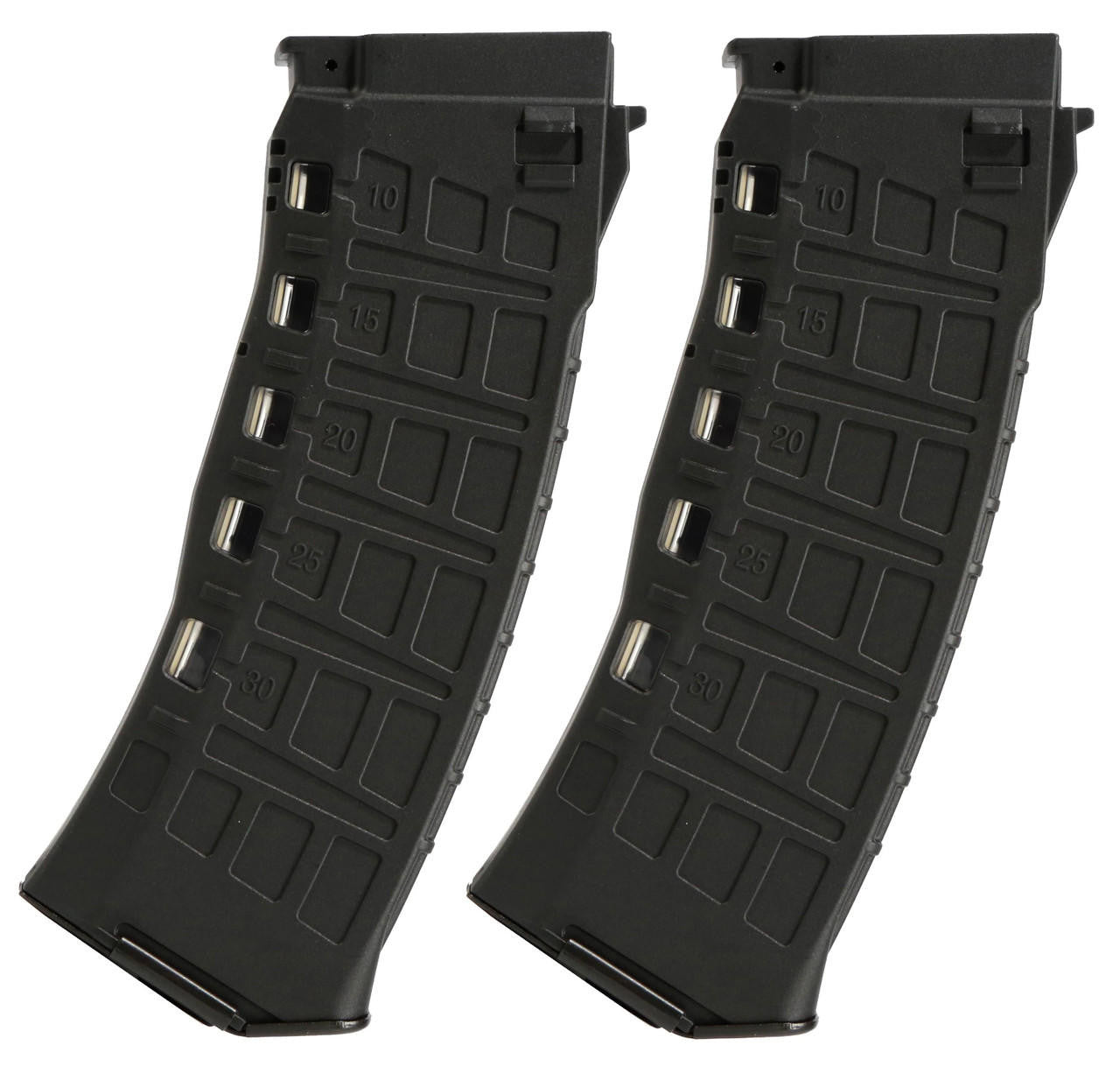 Arcturus AK12K AEG PE Airsoft Rifle, Black