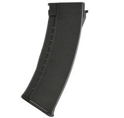 Arcturus AK74 Bakelite 550 Round Hi-Cap Airsoft EMM Magazine, Black