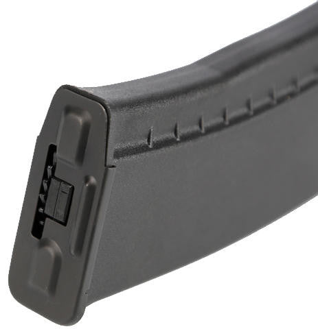 Arcturus AK74 Bakelite 550 Round Hi-Cap Airsoft EMM Magazine, Black