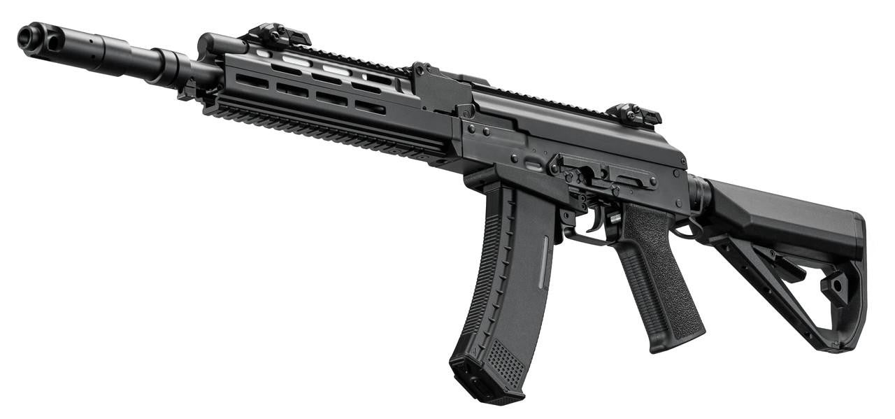 Arcturus AK74 Custom AEG FE Airsoft Rifle, Black