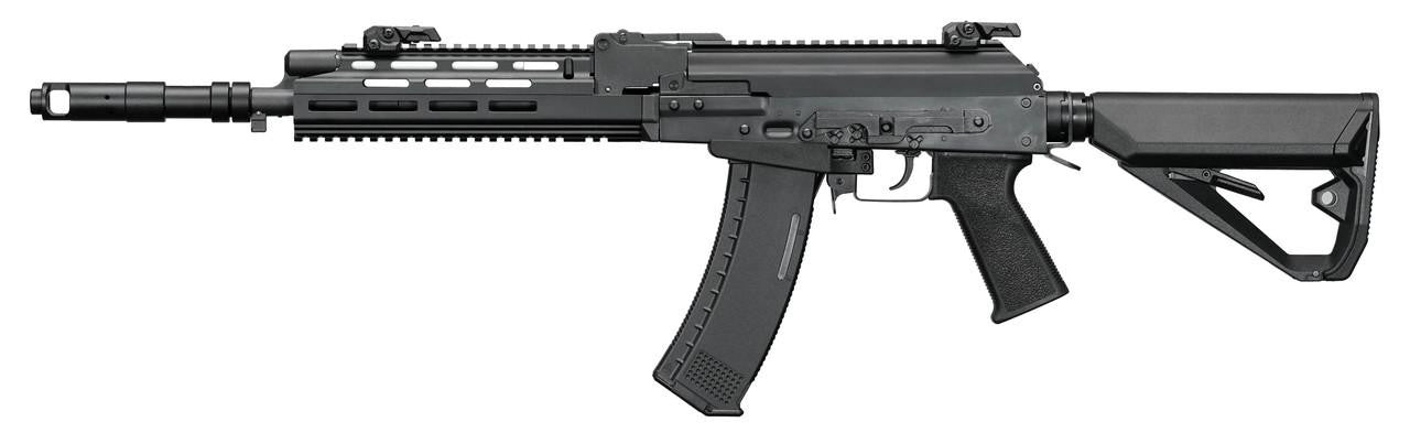 Arcturus AK74 Custom AEG FE Airsoft Rifle, Black