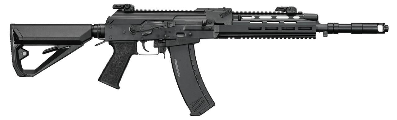 Arcturus AK74 Custom AEG FE Airsoft Rifle, Black