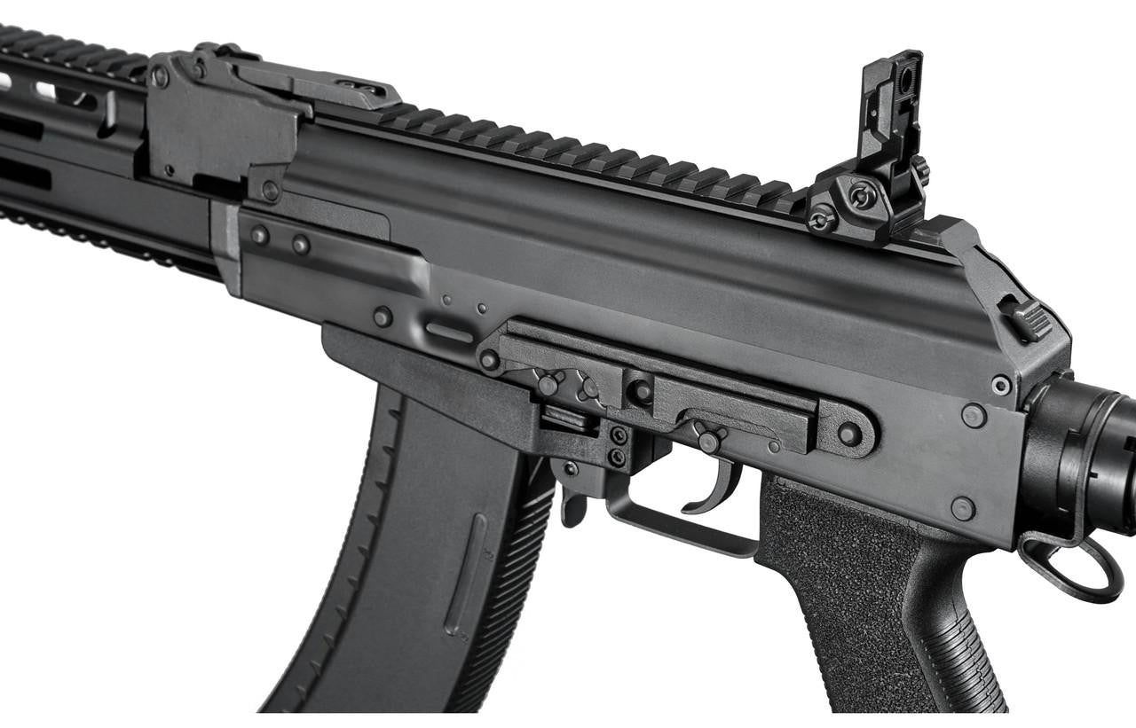 Arcturus AK74 Custom AEG FE Airsoft Rifle, Black