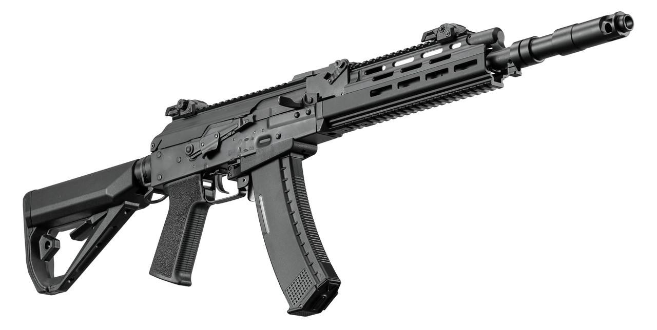 Arcturus AK74 Custom AEG FE Airsoft Rifle, Black