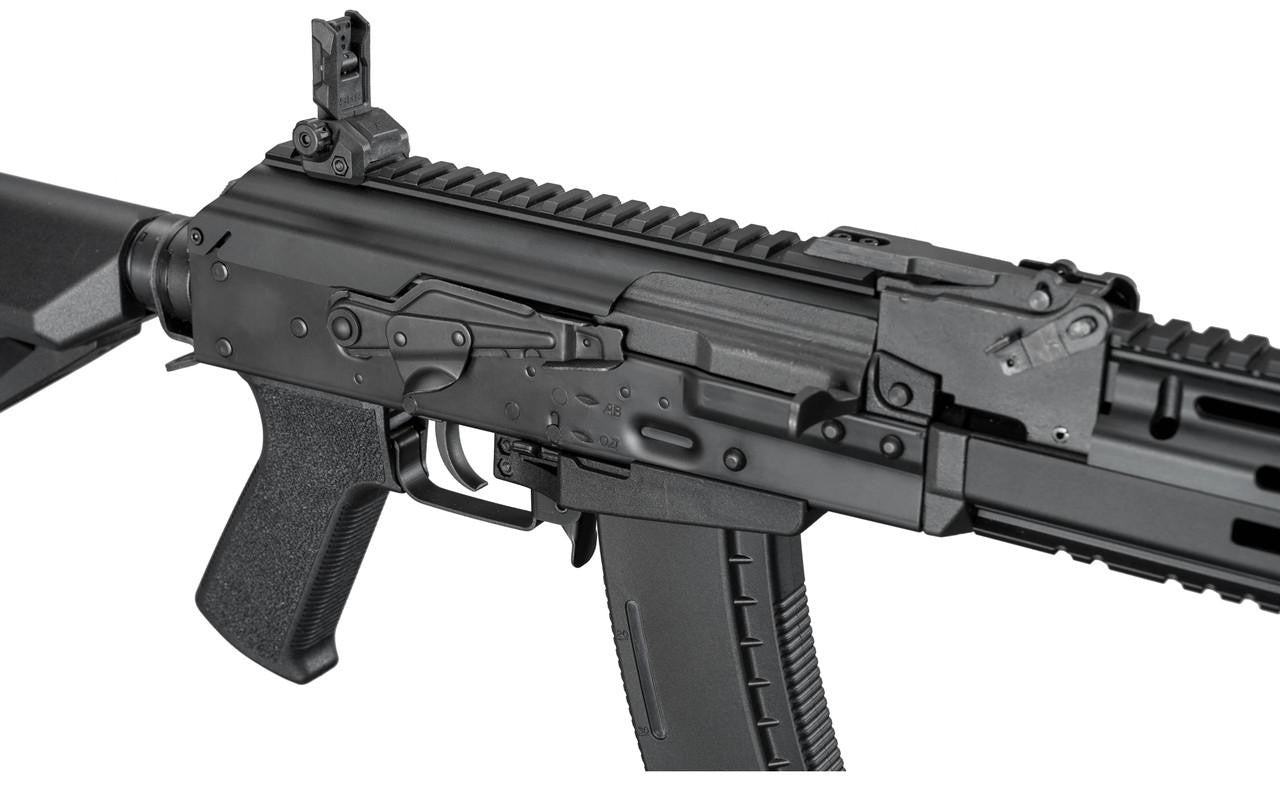 Arcturus AK74 Custom AEG FE Airsoft Rifle, Black