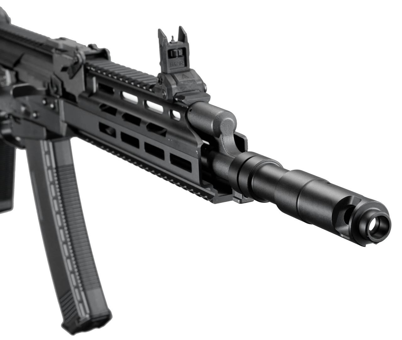 Arcturus AK74 Custom AEG FE Airsoft Rifle, Black