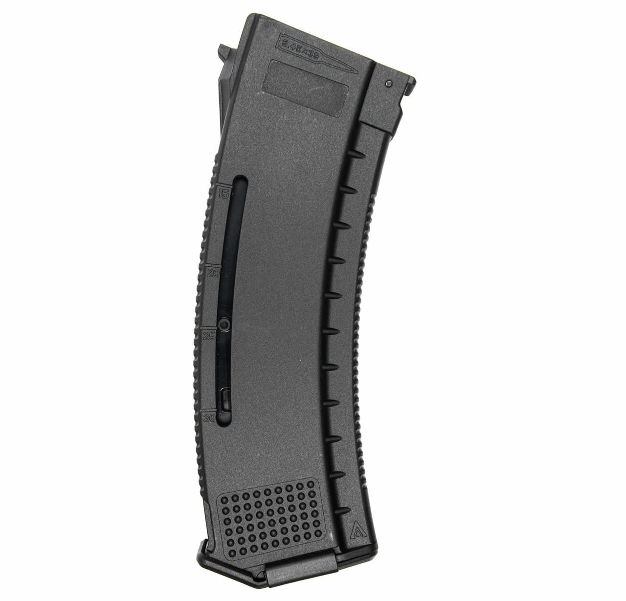 Arcturus AK74 Custom AEG FE Airsoft Rifle, Black