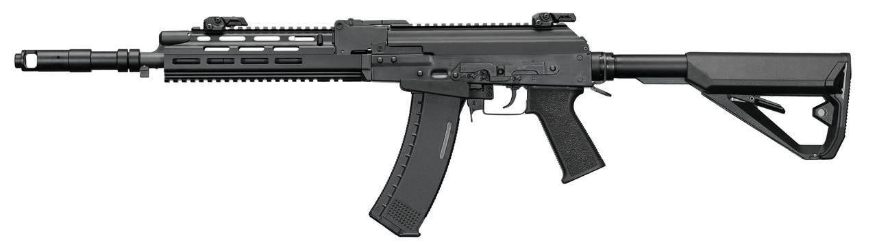 Arcturus AK74 Custom AEG FE Airsoft Rifle, Black