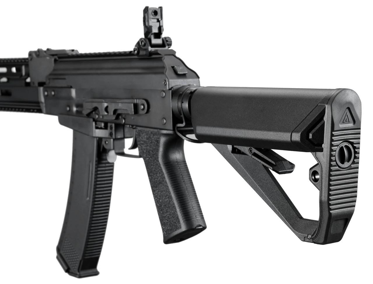 Arcturus AK74 Custom AEG FE Airsoft Rifle, Black