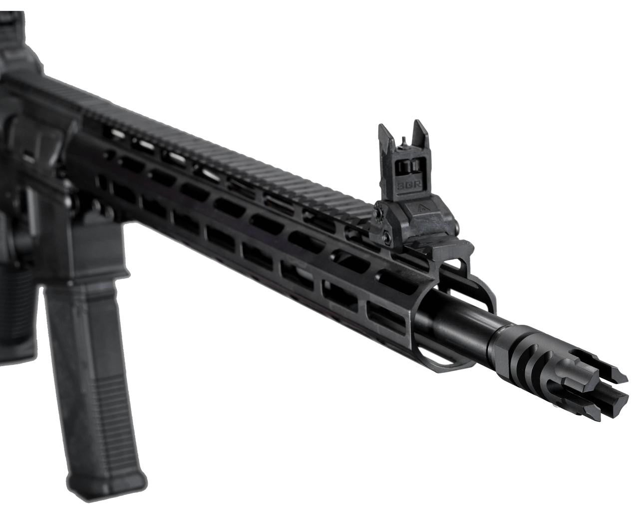 Arcturus AR15 AEG FE Airsoft Rifle, Black