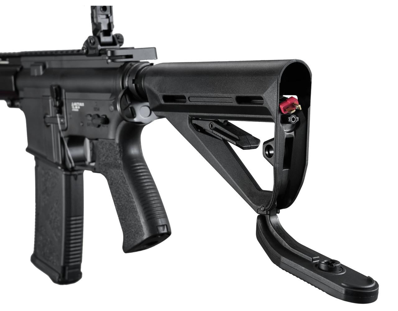 Arcturus AR15 AEG FE Airsoft Rifle, Black