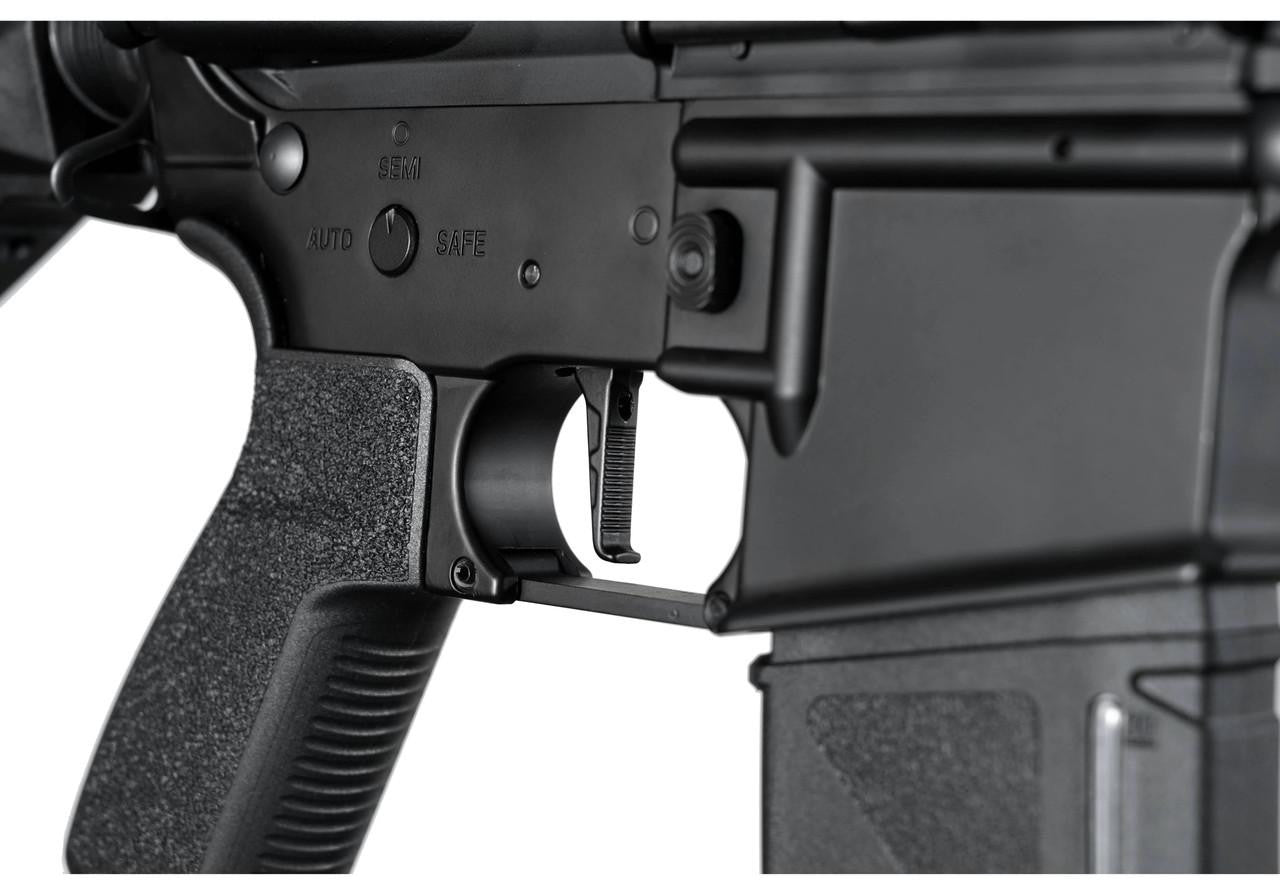 Arcturus AR15 AEG FE Airsoft Rifle, Black