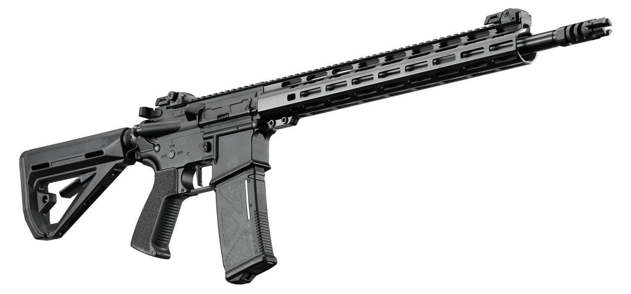 Arcturus AR15 AEG FE Airsoft Rifle, Black