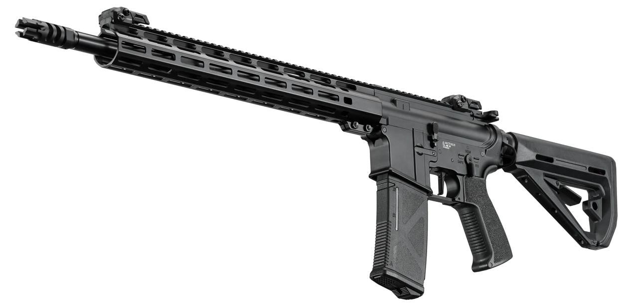 Arcturus AR15 AEG FE Airsoft Rifle, Black