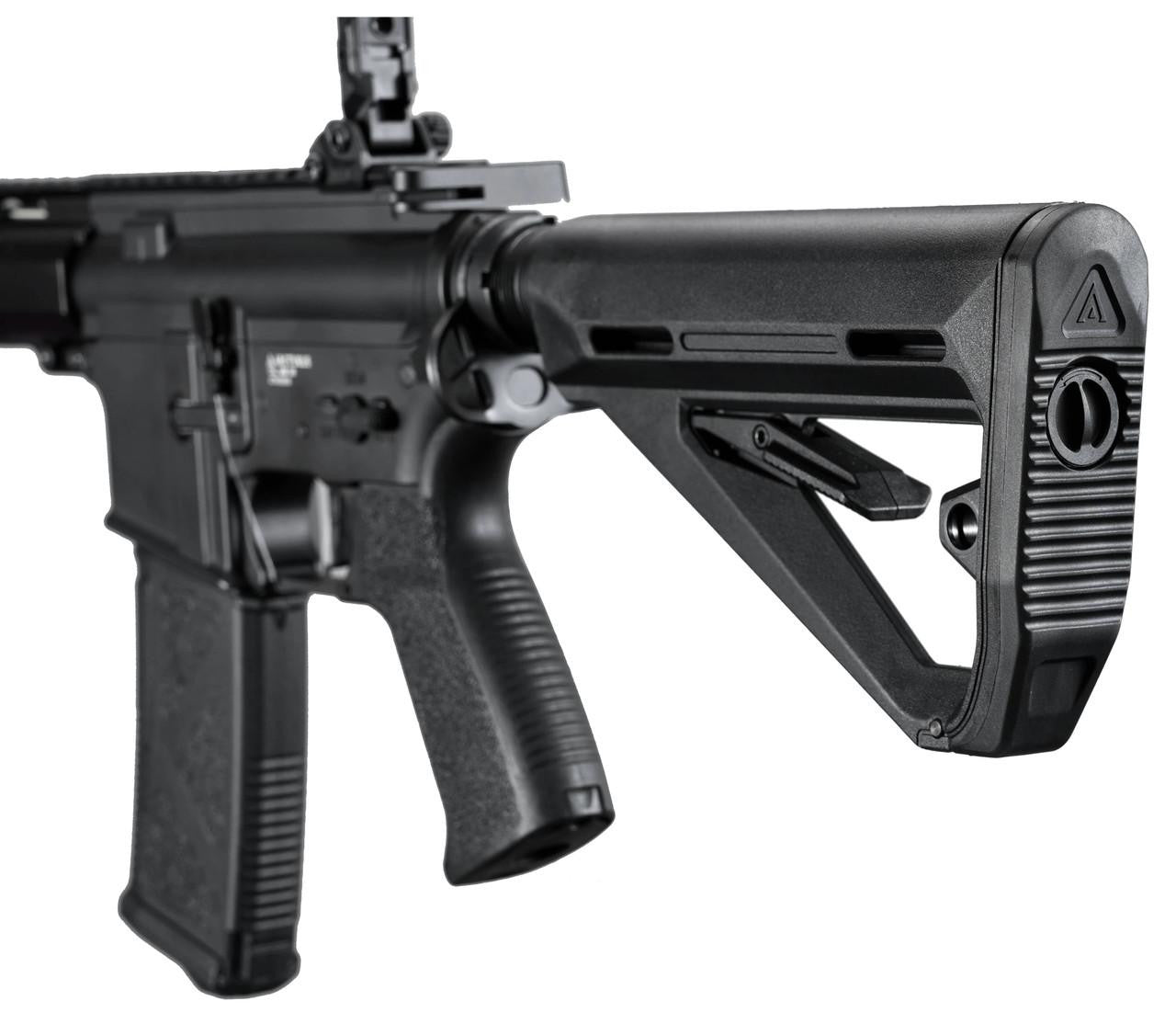 Arcturus AR15 AEG FE Airsoft Rifle, Black