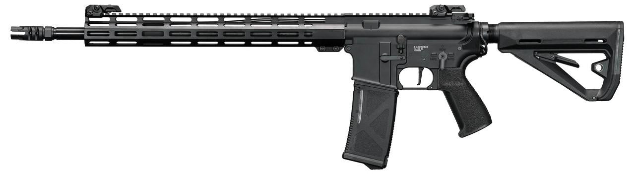 Arcturus AR15 AEG FE Airsoft Rifle, Black