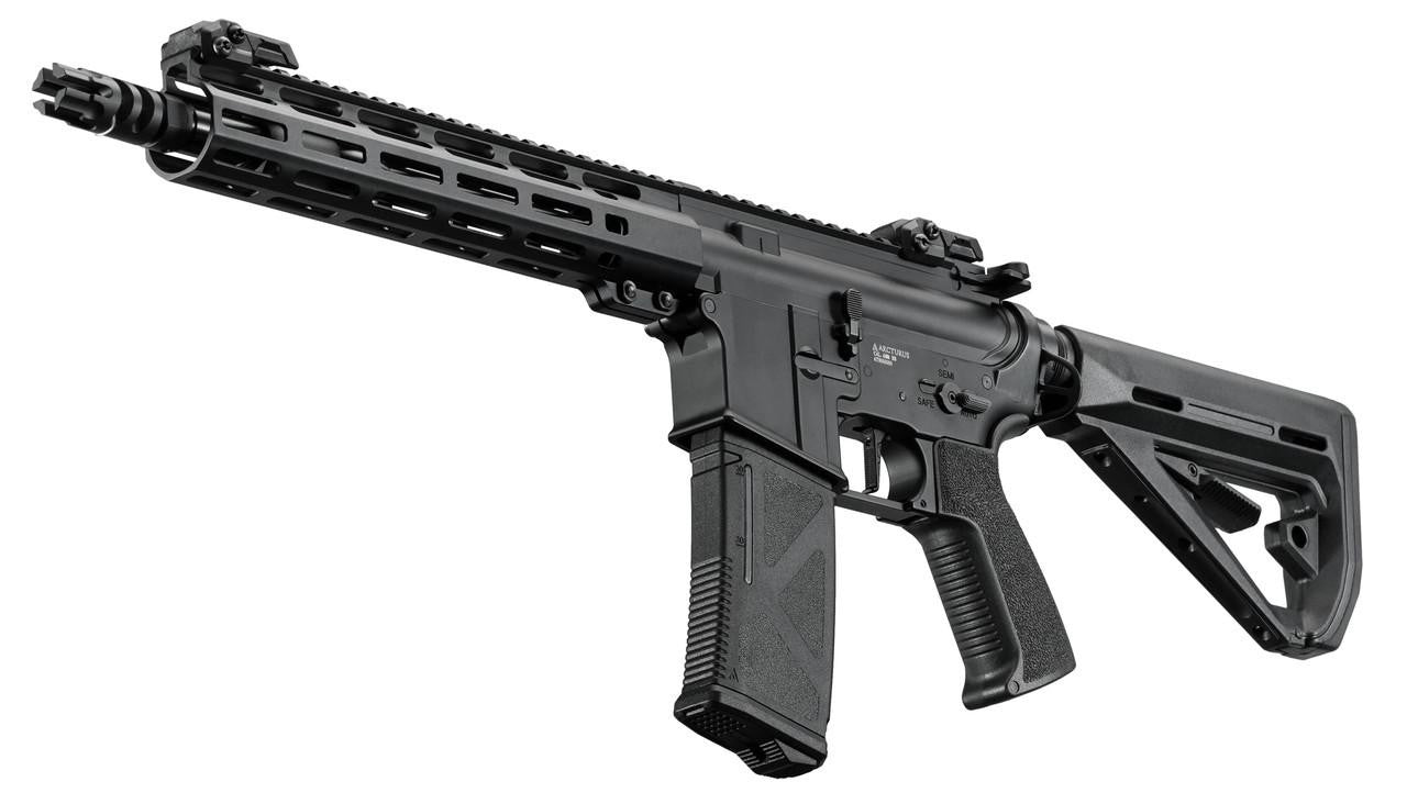Arcturus AR15 CQB AEG FE Airsoft Rifle, Black