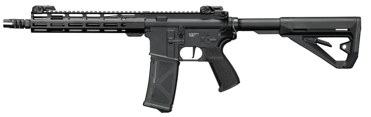 Arcturus AR15 CQB AEG FE Airsoft Rifle, Black