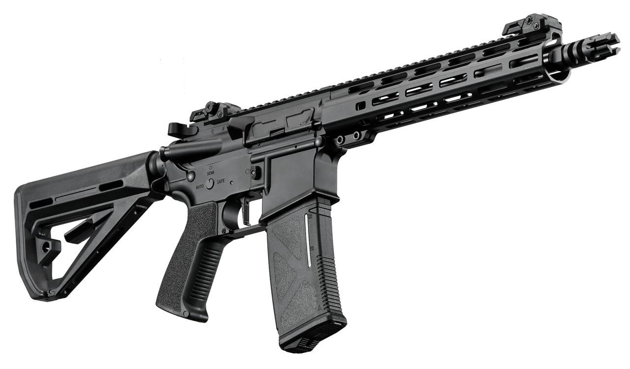Arcturus AR15 CQB AEG FE Airsoft Rifle, Black