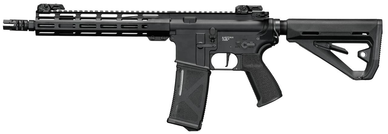 Arcturus AR15 CQB AEG FE Airsoft Rifle, Black