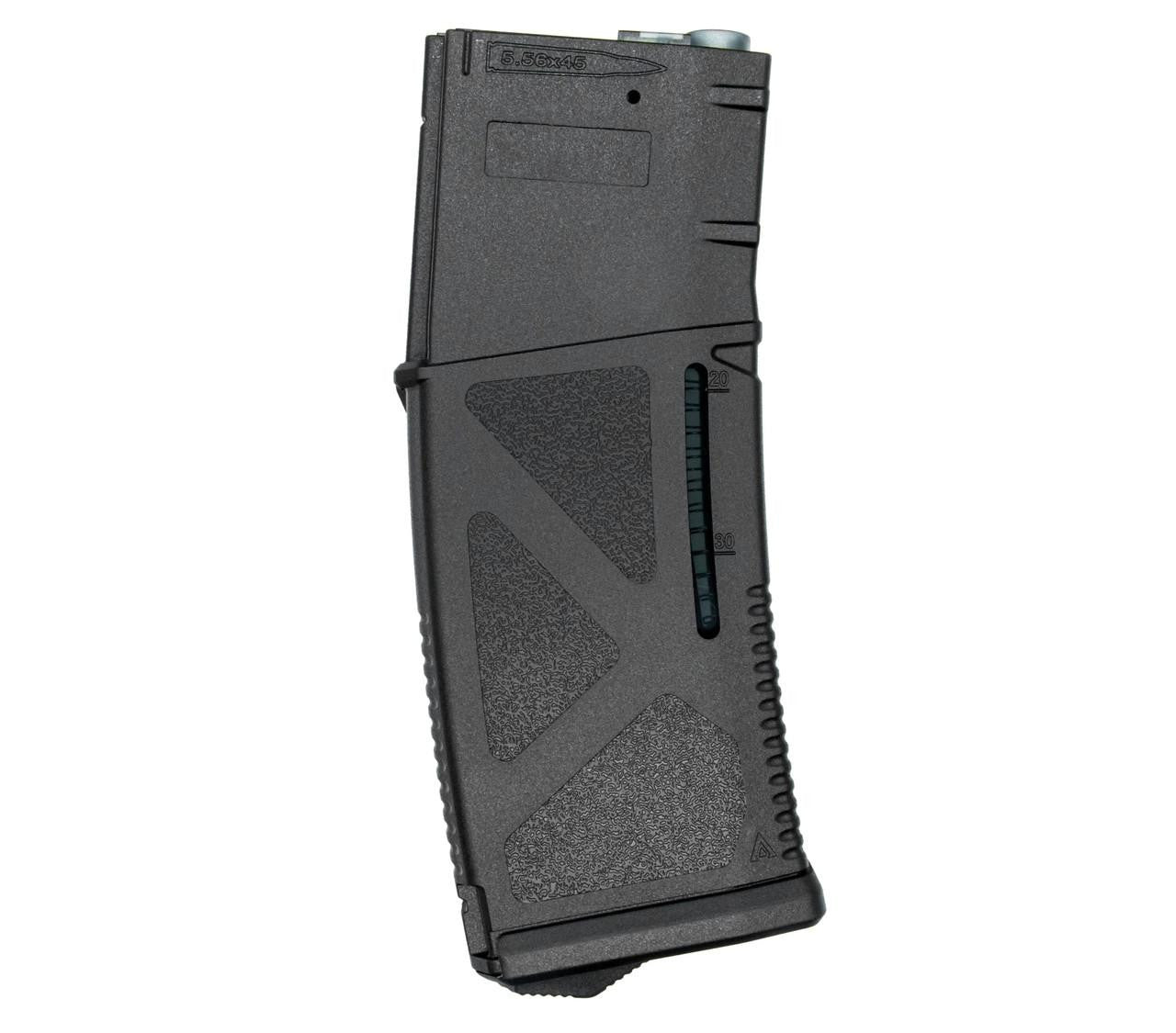 Arcturus AR15 CQB AEG FE Airsoft Rifle, Black