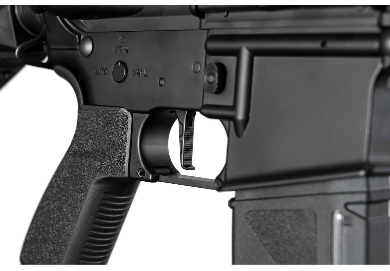 Arcturus AR15 CQB AEG FE Airsoft Rifle, Black