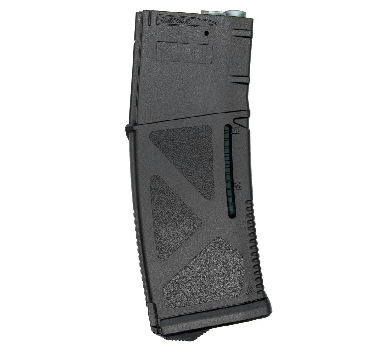 Arcturus AR15 PDW AEG FE Airsoft Rifle, Black