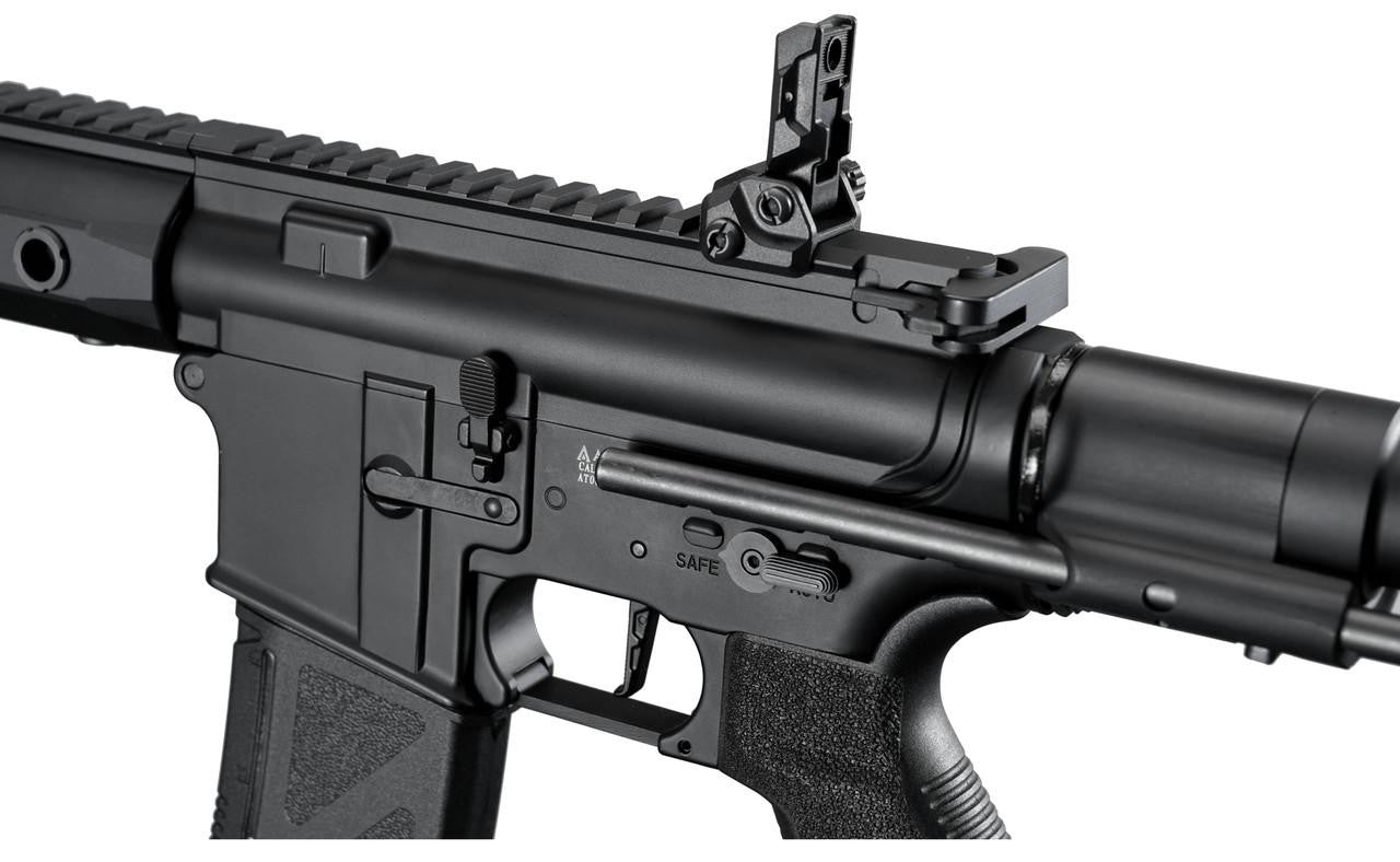 Arcturus AR15 PDW AEG FE Airsoft Rifle, Black