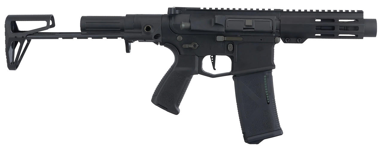 Arcturus Karambit MOD1 PDW 5.5" AEG Lite FE Airsoft Rifle, Black