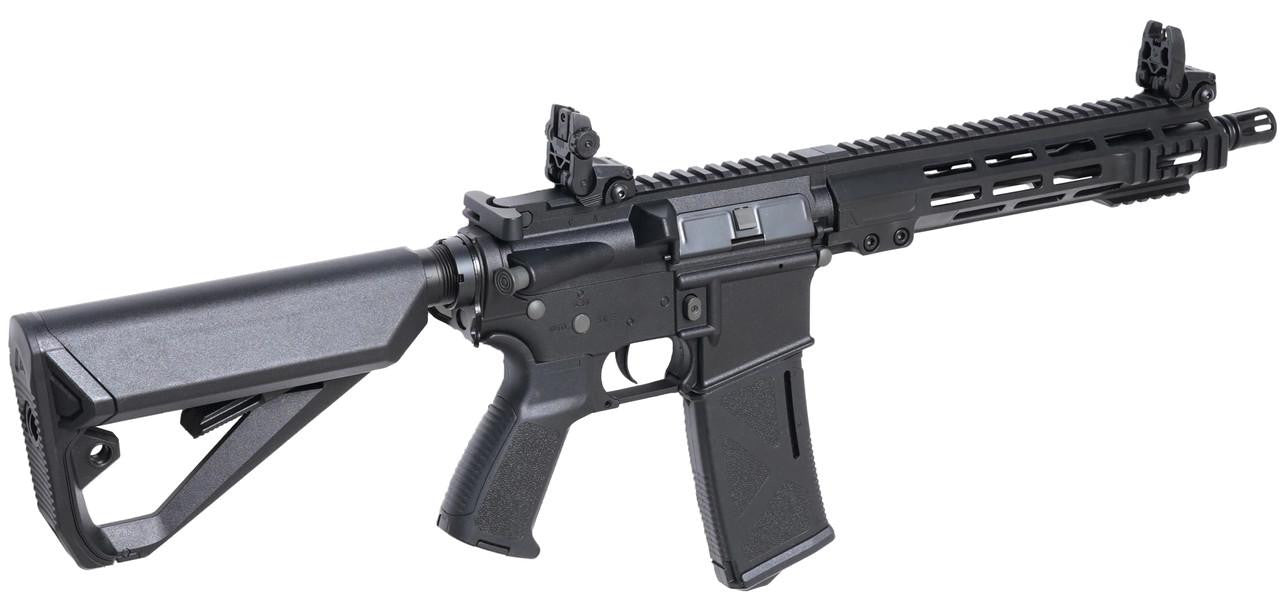 Arcturus LWT MK-I CQB 10" AEG Sport ARC SE Airsoft Rifle, Black