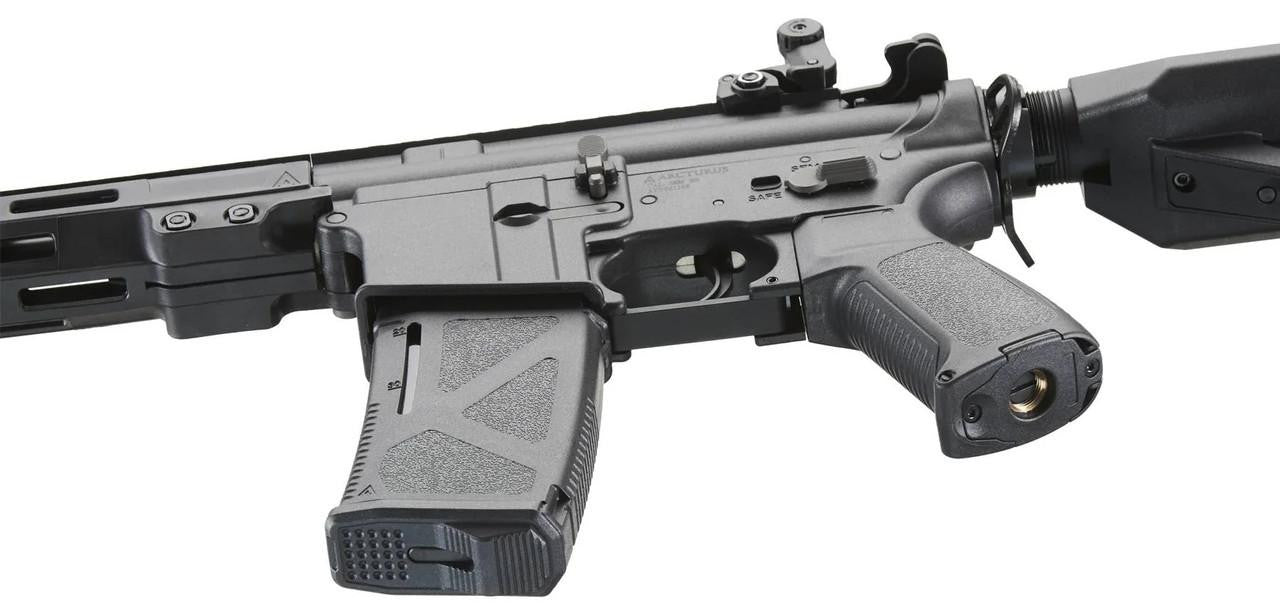 Arcturus LWT MK-I CQB 10" AEG Sport ARC SE Airsoft Rifle, Black