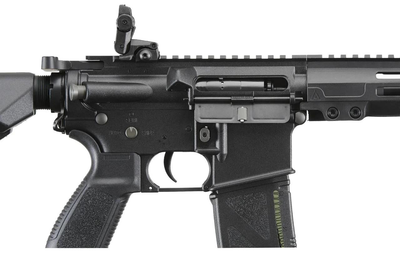 Arcturus LWT MK-I CQB 10" AEG Sport ARC SE Airsoft Rifle, Black