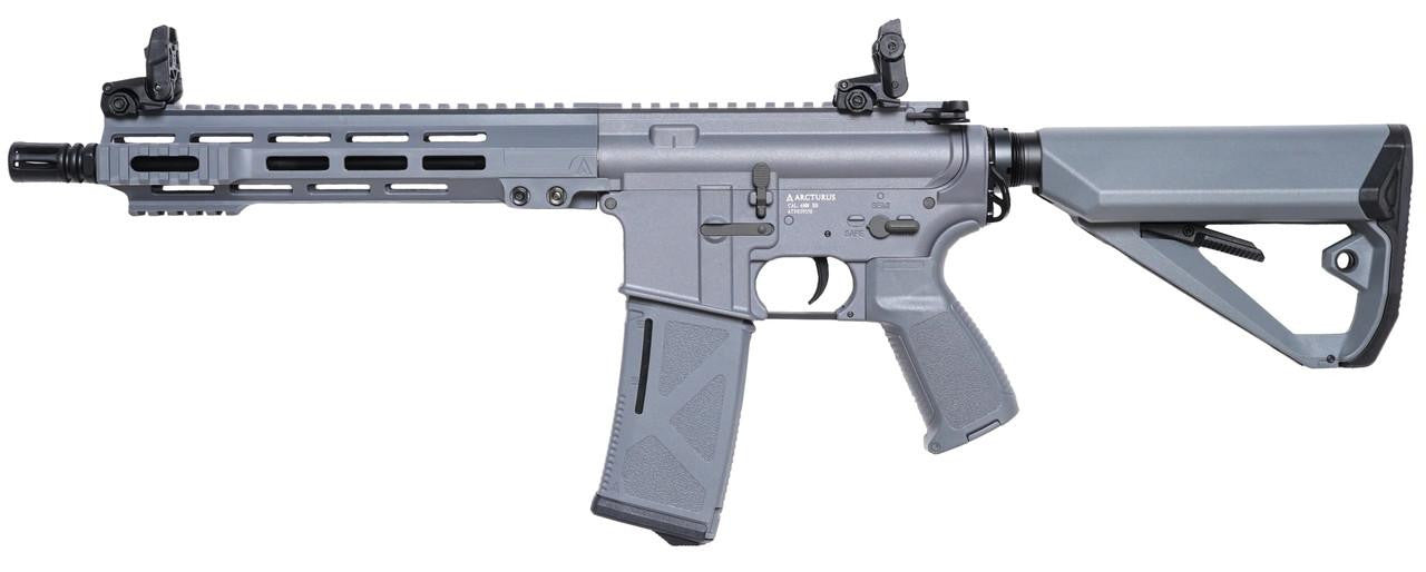 Arcturus LWT MK-I CQB 10" AEG Sport ARC SE Airsoft Rifle, Grey
