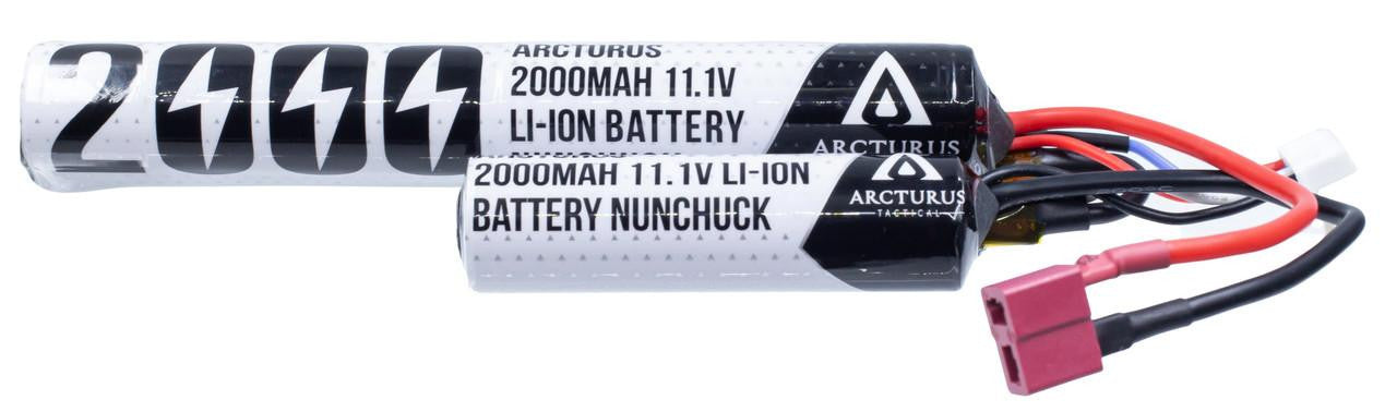 Arcturus LWT MK-I CQB 10" AEG Sport ARC SE Airsoft Rifle Starter Pack, Black