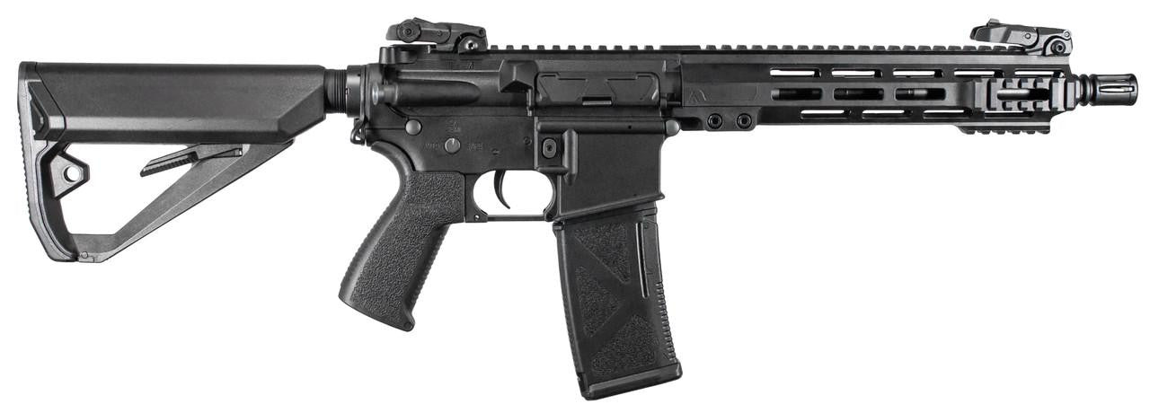 Arcturus LWT MK-I CQB 10" AEG Sport ARC SE Airsoft Rifle Starter Pack, Black