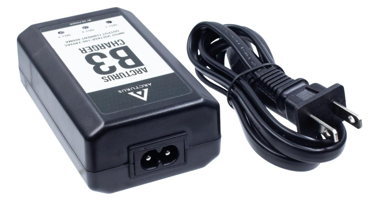 Arcturus LWT MK-I CQB 10" AEG Sport ARC SE Airsoft Rifle Starter Pack, Black