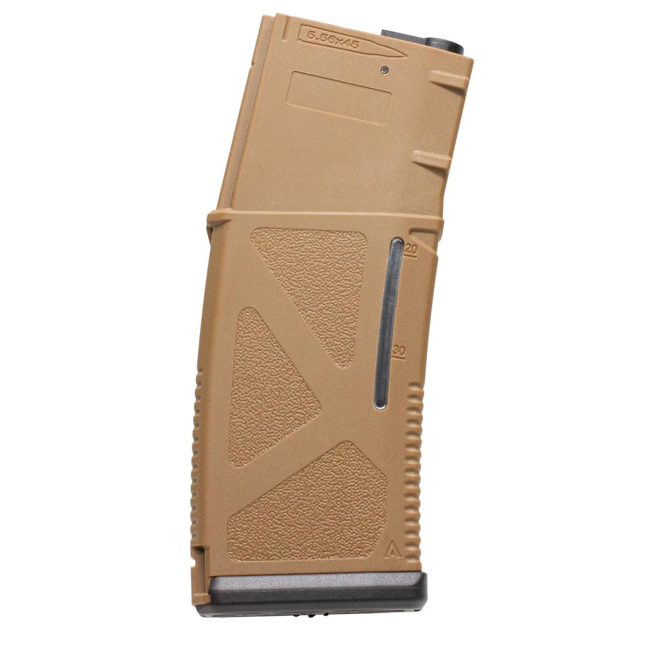 Arcturus LWT MK-I CQB 10" AEG Sport ARC SE Airsoft Rifle Starter Pack, Black/Tan