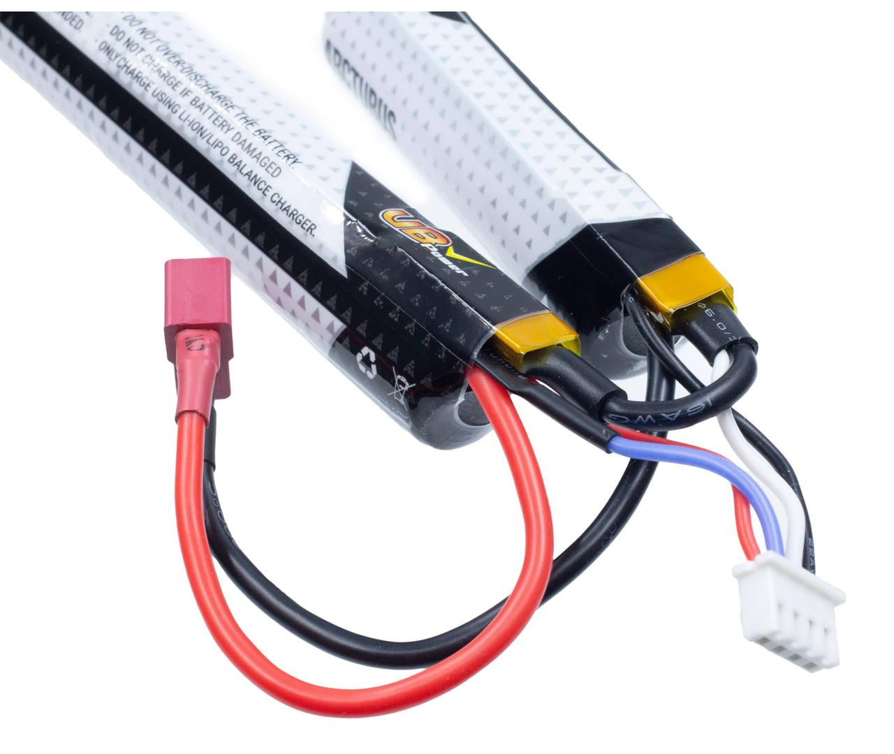 Arcturus LWT MK-I CQB 10" AEG Sport ARC SE Airsoft Rifle Starter Pack, Black/Tan