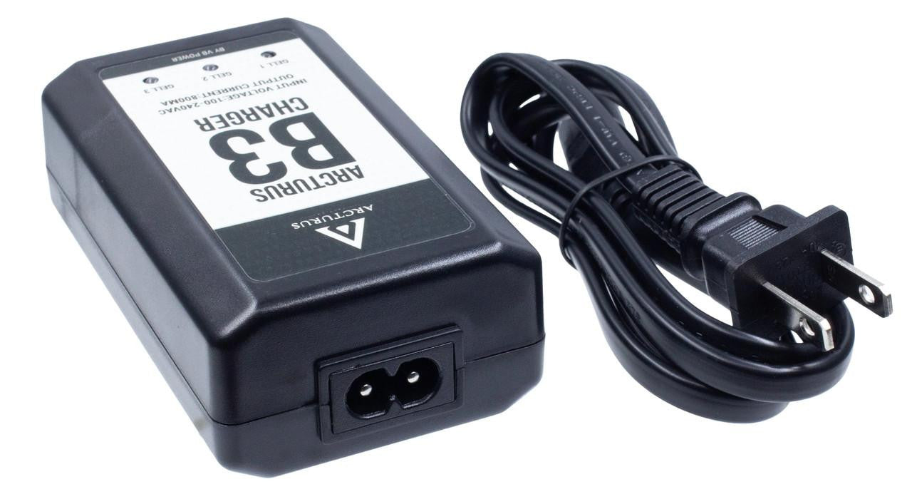 Arcturus LWT MK-I CQB 10" AEG Sport ARC SE Airsoft Rifle Starter Pack, Black/Tan