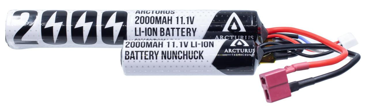 Arcturus LWT MK-I CQB 10" AEG Sport ARC SE Airsoft Rifle Starter Pack, Grey