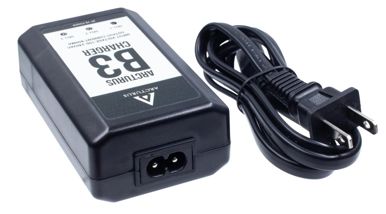 Arcturus LWT MK-I CQB 10" AEG Sport ARC SE Airsoft Rifle Starter Pack, Grey