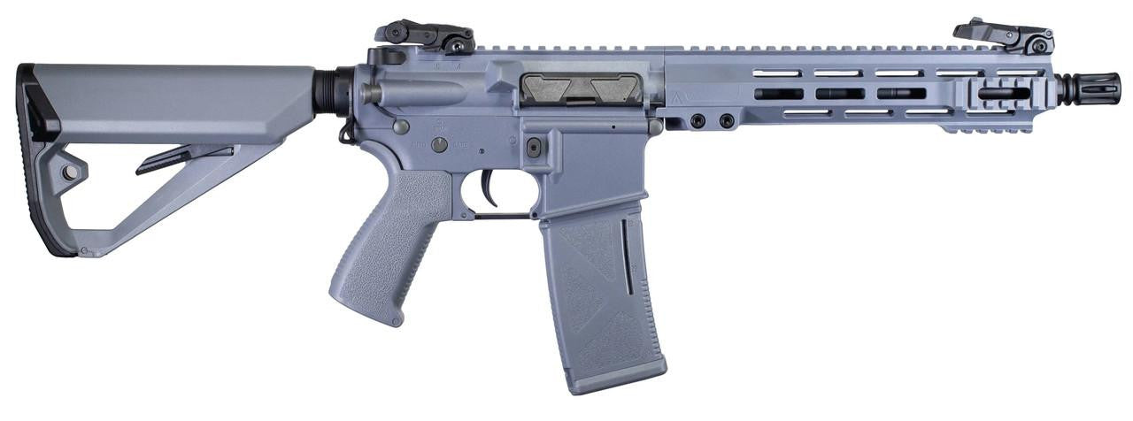 Arcturus LWT MK-I CQB 10" AEG Sport ARC SE Airsoft Rifle Starter Pack, Grey