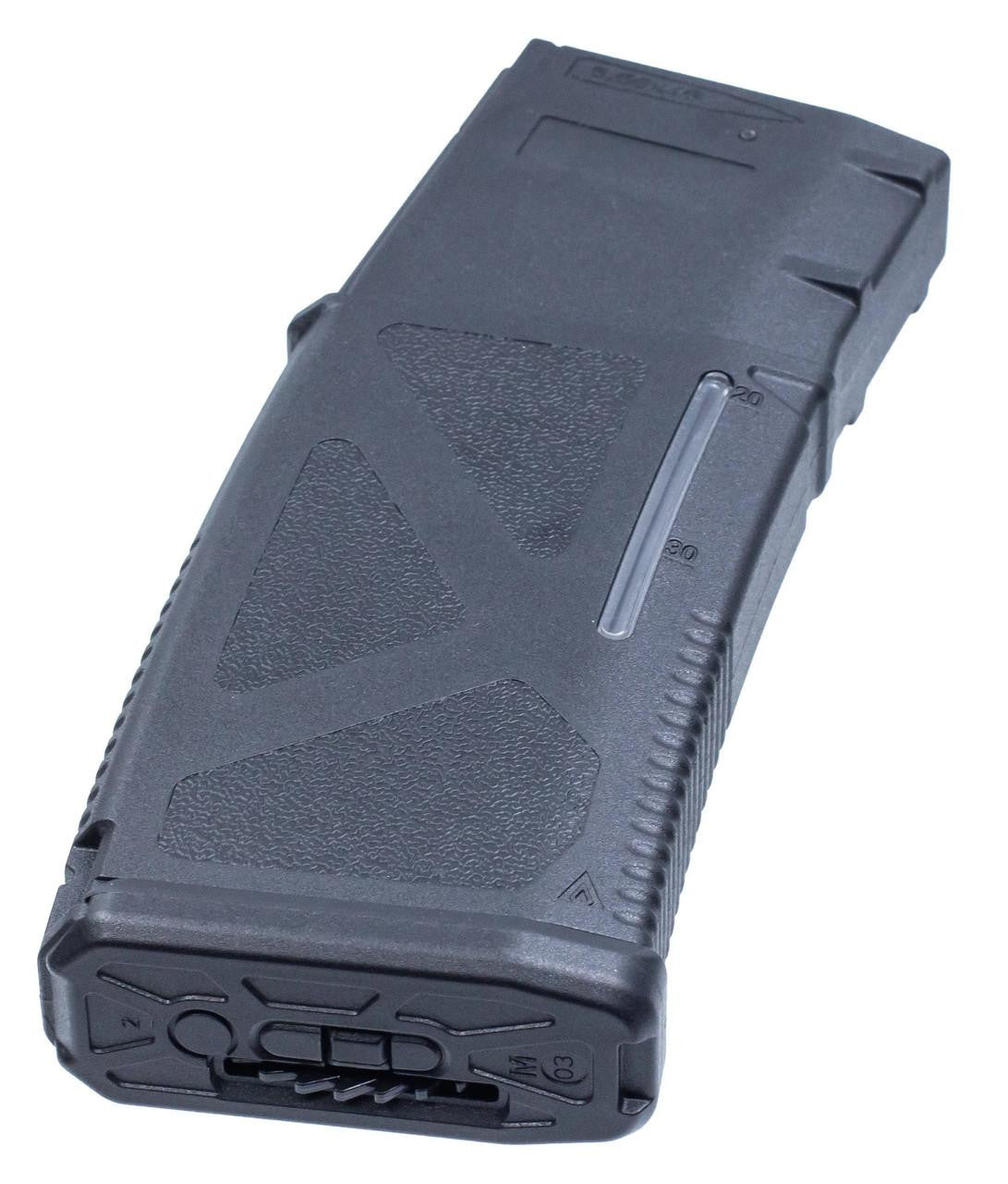 Arcturus LWT MK-II CQB 10" AEG Sport ARC SE Airsoft Rifle, Black